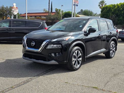 Used 2023 Nissan Rogue SV FWD image 10
