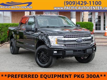 Used 2018 Ford F150 XLT