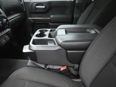 Used 2020 Chevrolet Silverado 1500 LT w/ Texas Edition RWD image 21