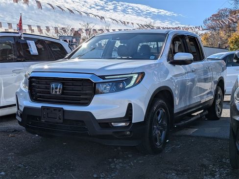 Used 2022 Honda Ridgeline RTL-E image 1