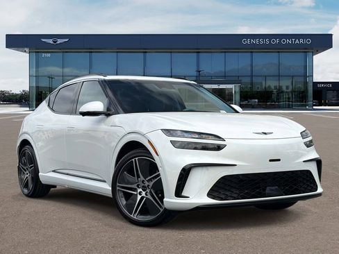New 2026 Genesis GV60 Performance AWD/4WD image 1