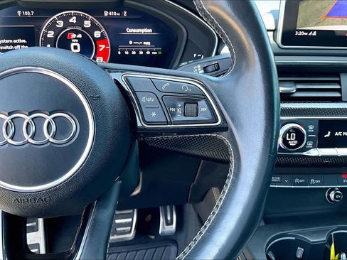 Used 2018 Audi S4 Premium Plus w/ Navigation Package AWD/4WD image 25