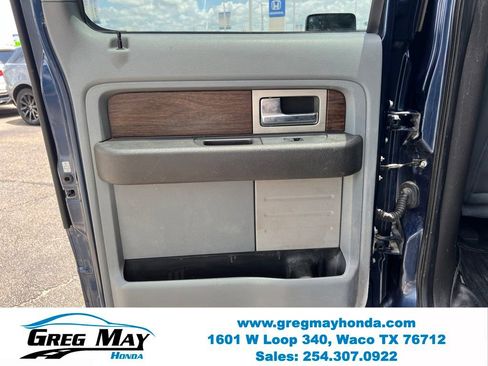Used 2013 Ford F150 Lariat RWD image 15