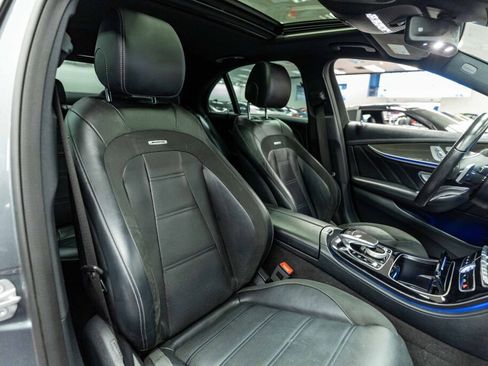 Used 2017 Mercedes-Benz E 43 AMG 4MATIC Sedan image 12