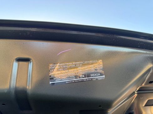 New 2026 Nissan Frontier PRO-4X image 32