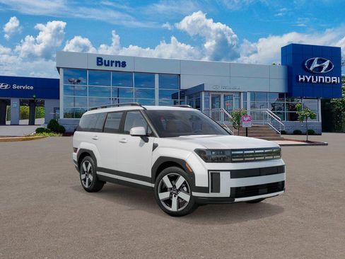 New 2026 Hyundai Santa Fe Limited image 2