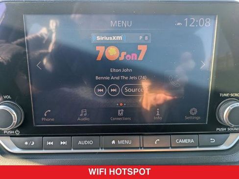 Certified 2023 Nissan Rogue SV w/ SV Premium Package image 23