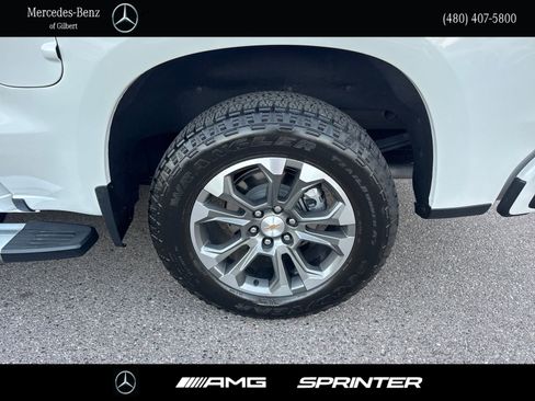 Used 2025 Chevrolet Silverado 1500 High Country image 8