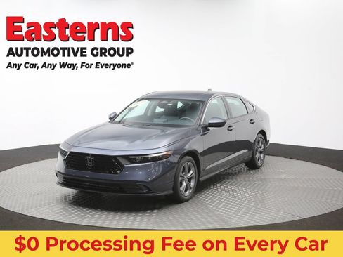 Used 2024 Honda Accord EX image 54