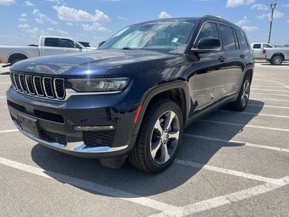 Used 2023 Jeep Grand Cherokee L Limited w/ Luxury Tech Group II