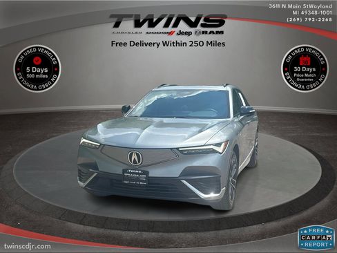 Used 2024 Acura ZDX A-Spec image 10