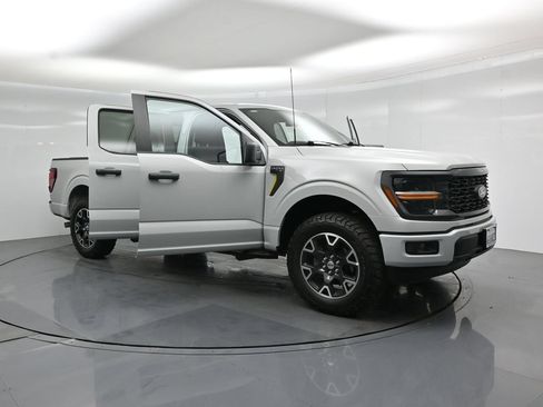 Certified 2024 Ford F150 STX RWD image 31
