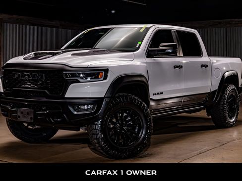 Used 2025 RAM 1500 RHO w/ RHO Level 1 Equipment Group image 5