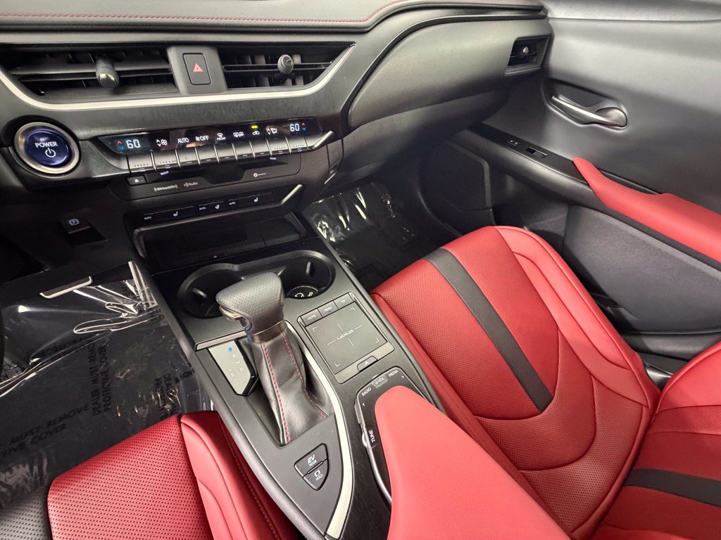 Used 2021 Lexus UX 250h F Sport AWD/4WD image 35