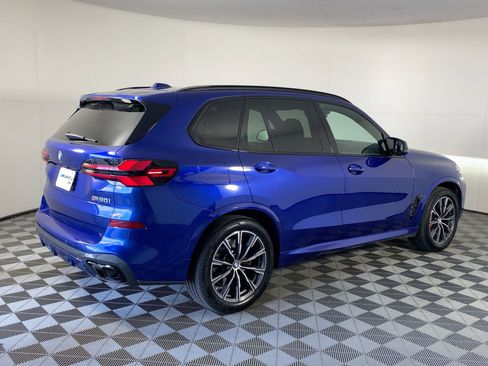 Certified 2024 BMW X5 M60i image 7