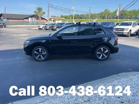 Used 2023 Audi Q5 2.0T Prestige AWD/4WD image 37