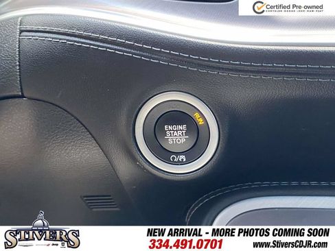 Certified 2021 Dodge Challenger R/T Scat Pack w/ Dynamics Package RWD image 29