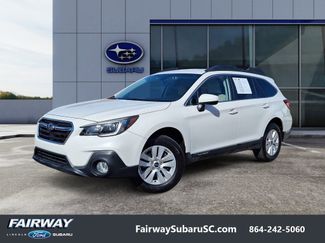 Used 2019 Subaru Outback 2.5i Premium video 1