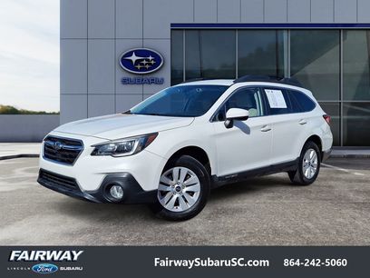 Used 2019 Subaru Outback 2.5i Premium