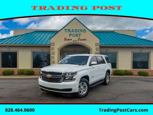 Used 2020 Chevrolet Tahoe LT AWD/4WD image 1