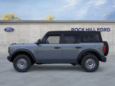 New 2025 Ford Bronco 4-Door AWD/4WD image 23