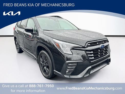 Used 2024 Subaru Ascent Onyx Edition Limited AWD/4WD image 1
