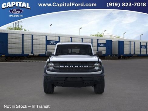 New 2025 Ford Bronco 4-Door image 6