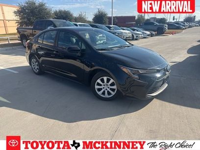 Used 2025 Toyota Corolla LE