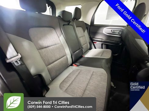 Used 2022 Ford Bronco Sport Big Bend w/ Convenience Package AWD/4WD image 16