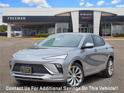 New 2026 Buick Envista Avenir