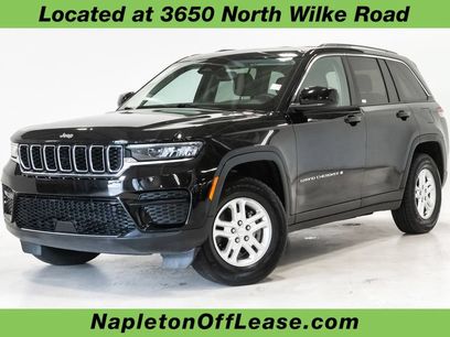 Used 2024 Jeep Grand Cherokee Laredo