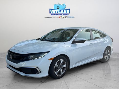 Used 2019 Honda Civic LX image 32