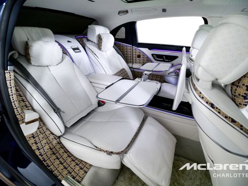 Used 2023 Mercedes-Benz Maybach S 680 4MATIC image 26