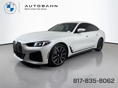 New 2026 BMW i4 xDrive40i w/ M Sport Package