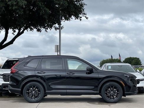 New 2026 Honda CR-V Sport-L image 3