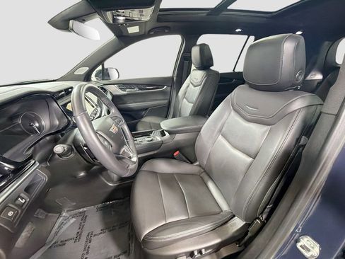 Certified 2024 Cadillac XT6 Premium Luxury AWD/4WD image 24