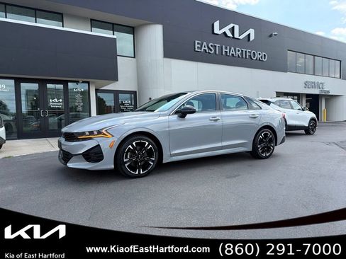 Certified 2024 Kia K5 GT-Line w/ GT-Line Premium Package FWD image 1