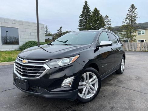 Used 2018 Chevrolet Equinox Premier AWD/4WD image 1