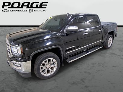 Used 2017 GMC Sierra 1500 SLT w/ SLT Premium Package