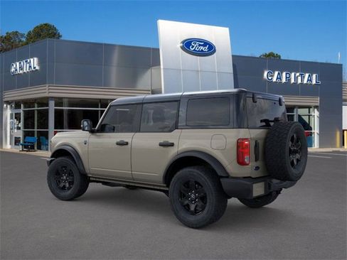 New 2025 Ford Bronco Big Bend image 4