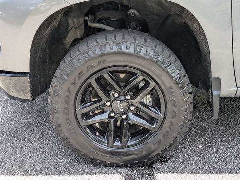 Used 2023 Chevrolet Silverado 1500 Custom Trail Boss AWD/4WD image 12