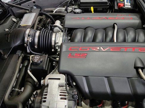 Used 2006 Chevrolet Corvette Convertible w/ Preferred Equipment Group image 29