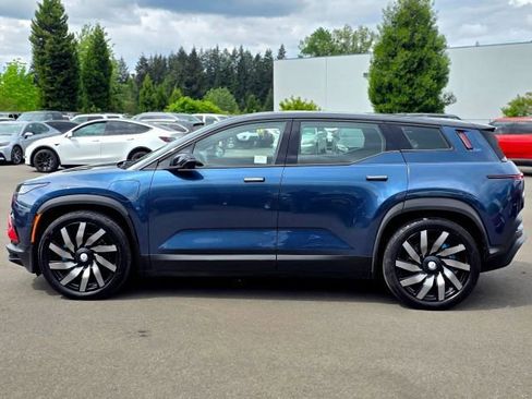 Used 2023 Fisker Ocean One AWD/4WD image 4