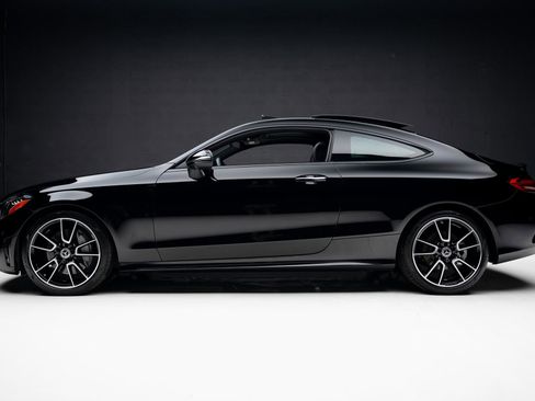 Used 2023 Mercedes-Benz C 300 Coupe image 9