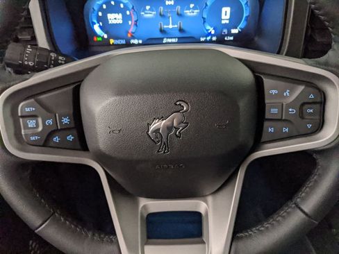 New 2025 Ford Bronco Big Bend AWD/4WD image 17