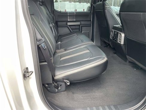 Certified 2019 Ford F350 Platinum w/ Platinum Ultimate Package image 28