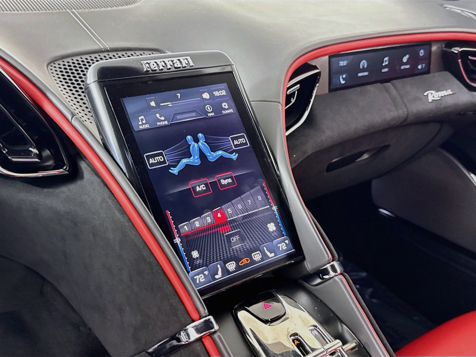 Certified 2021 Ferrari Roma RWD image 12