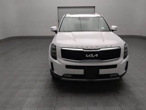 Used 2022 Kia Telluride SX w/ SX Prestige Package AWD/4WD image 14