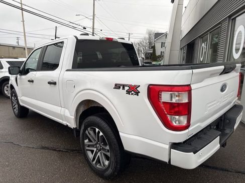 Used 2021 Ford F150 XL w/ STX Appearance Package image 8