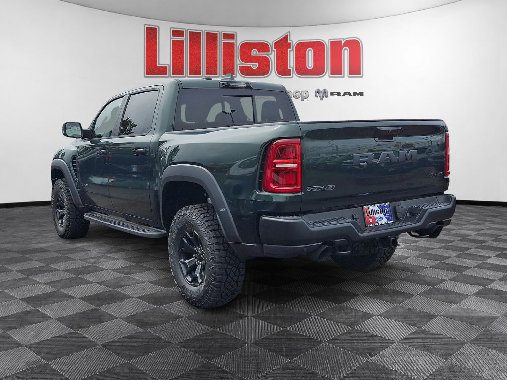 New 2026 RAM 1500 RHO w/ RHO Level 1 Equipment Group AWD/4WD image 4